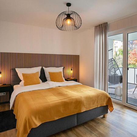 Reitz - Apartment I Zentrale Lage I Stellplatz I 55Qm I 2 Zimmer I Kueche I Bad I Terrasse Bad Hersfeld Exterior photo